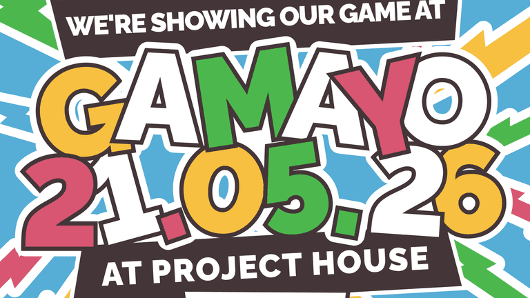 GaMaYo 26 - Showing Our Game